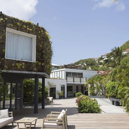 Hotel Taiwana Gustavia Exterior foto