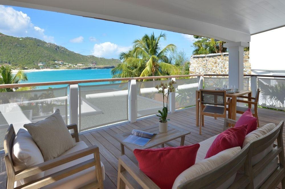 Hotel Taiwana Gustavia Exterior foto