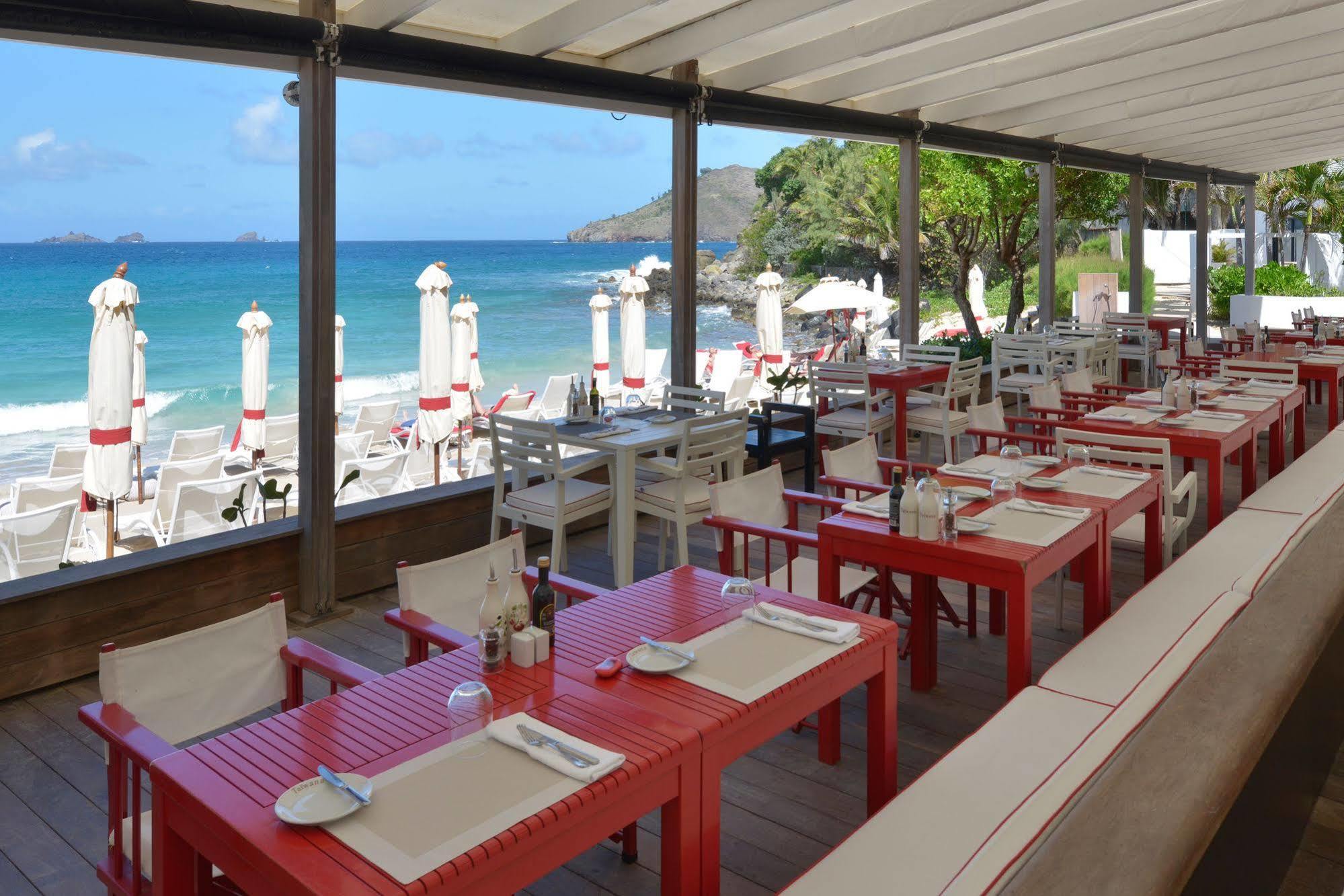 Hotel Taiwana Gustavia Exterior foto