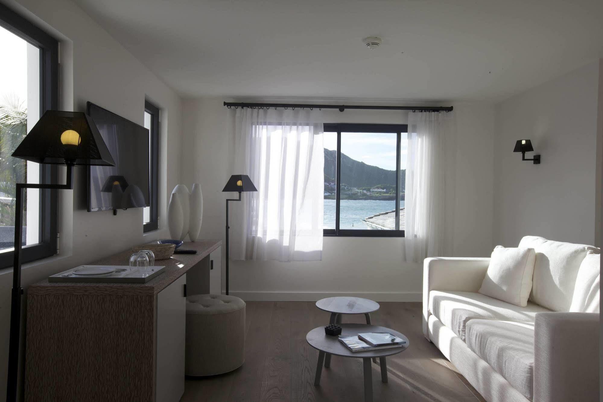Hotel Taiwana Gustavia Exterior foto