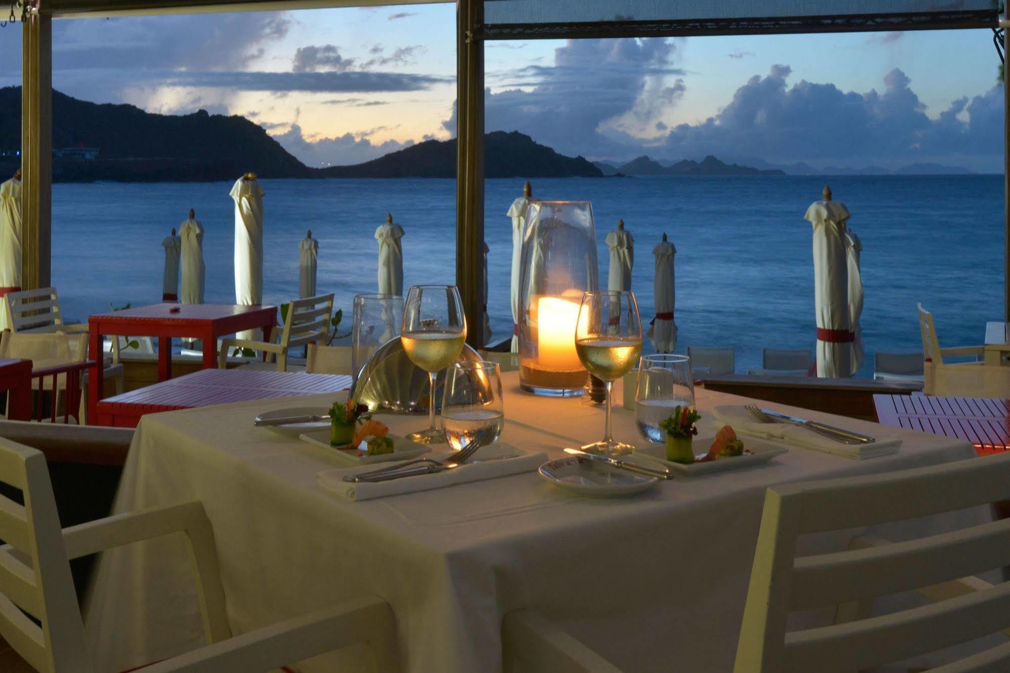 Hotel Taiwana Gustavia Exterior foto