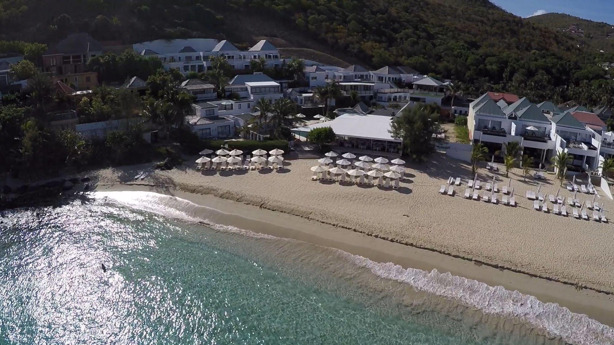 Hotel Taiwana Gustavia Exterior foto
