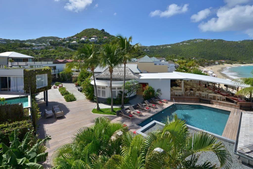 Hotel Taiwana Gustavia Exterior foto